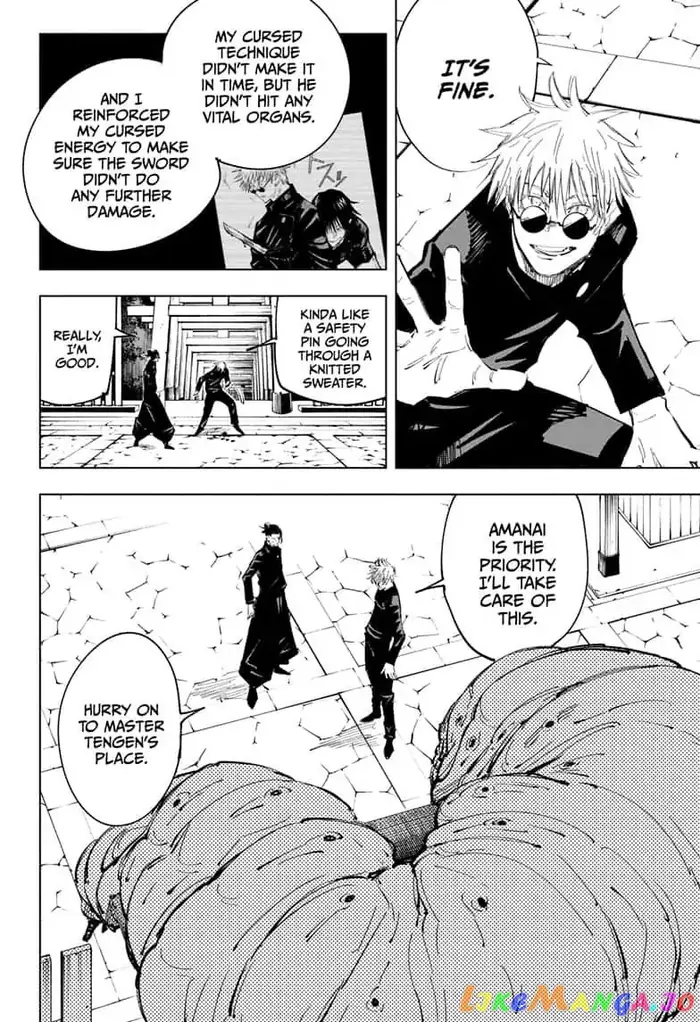 Jujutsu Kaisen Chapter 71 image 04_optimized